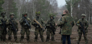 Geld ist jetzt da, fehlen nur noch Soldaten: Verteidigungsminister Boris Pistorius muss jetzt Verteidigungsausgaben in Truppenstärke übersetzen.