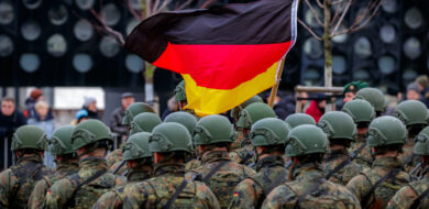 (Foto: Bundeswehr/Marco Dorow)