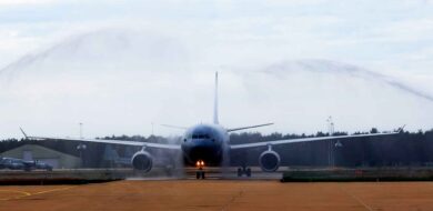 Die zehnte A330 MRTT wurde von der Belgischen Luftwaffe in Empfang genommen. (Foto: Belgian Air Force)