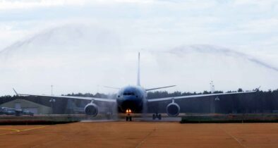 Die zehnte A330 MRTT wurde von der Belgischen Luftwaffe in Empfang genommen. (Foto: Belgian Air Force)