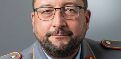Brigadegeneral André Abed ist seit November 2022 Abteilungsleiter 
Personal, Ausbildung und Organisation im Kommando Heer.  (Foto © Bw)