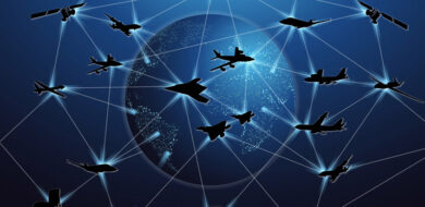 AFSC Hensoldt L3Harris red w