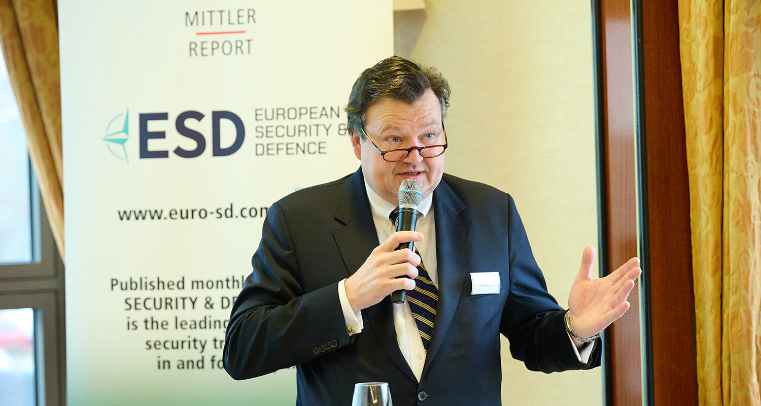 (Foto: Annette Riedl / MRV)