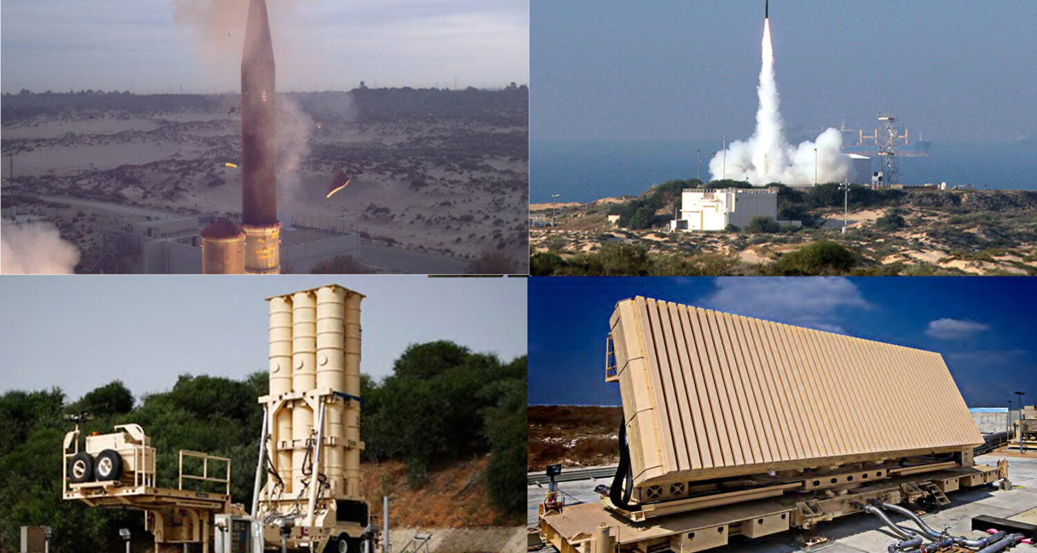 Das auch von Deutschland bestellte israelische Raketenabwehrsystem Arrow 3 wird derzeit ständig neuen Entwicklungen bei angreifenden Mittelstreckenraketen angepasst, die der russischen Oreschnik voraus sind.