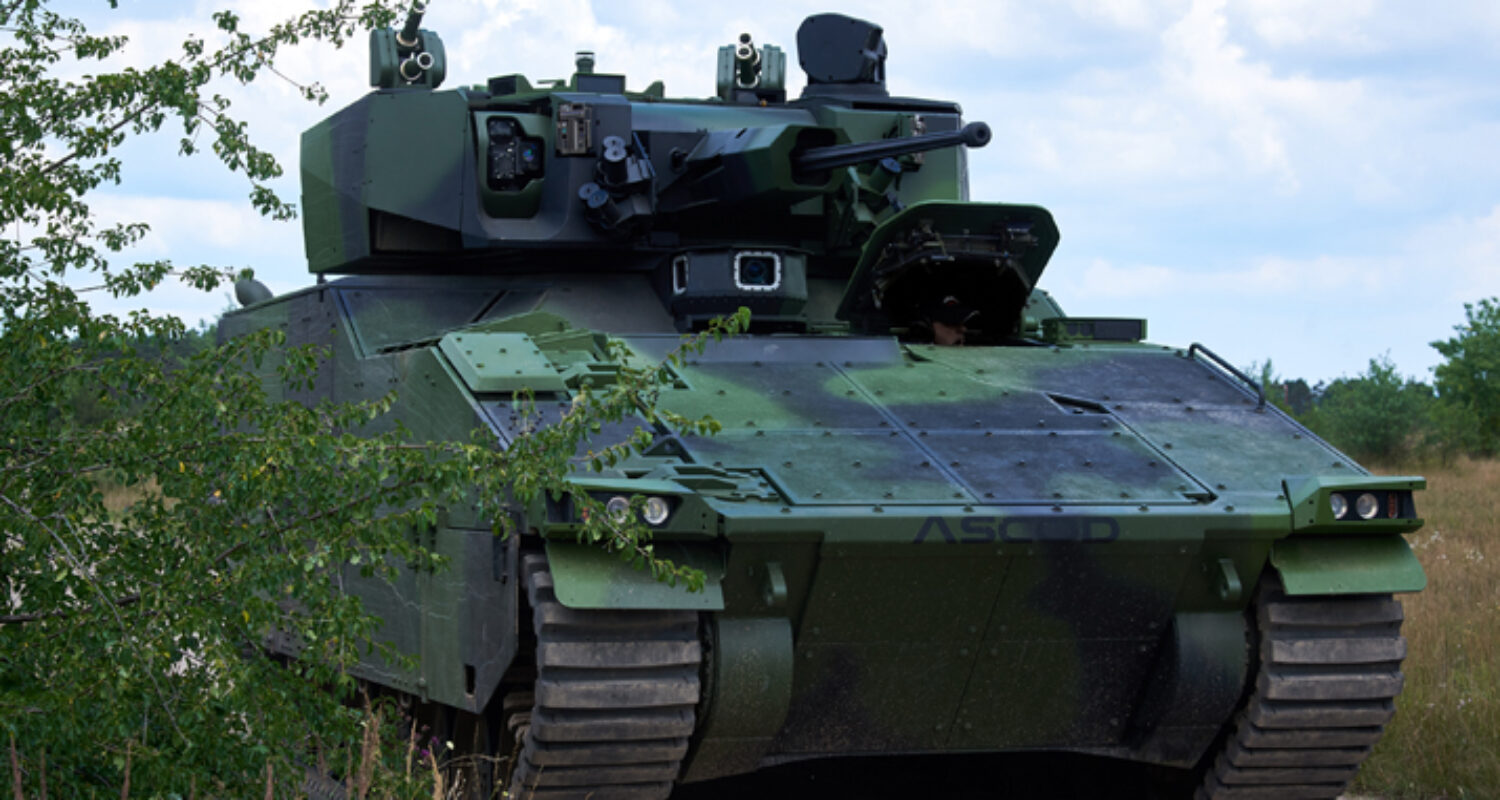 ASCOD 2 Courtesy GDELS