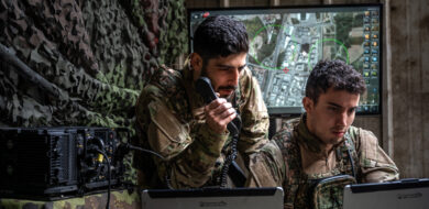 Elbit Systems wird die schwedische Armee bei ihrem Digitalisierungsvorhaben LSS Mark als Integrationspartner unterstützen. (Foto © Elbit Systems)