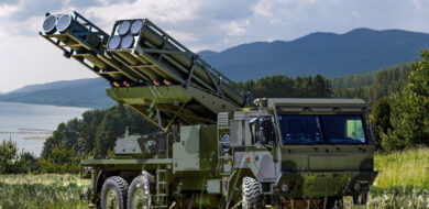 Die Beschaffung neuer Raketenartilleriesysteme für die Bundeswehr ist ein weiterer Schritt in Richtung Kriegstauglichkeit. (Foto © Elbit Systems)