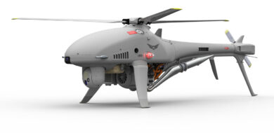 Die Airboxer VTOL-Drohne des niederländischen Unternehmens High Eye. (Foto: High Eye)