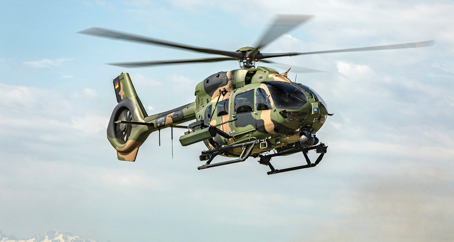 Copyright Airbus Helicopters - Cara Irina Wagner
