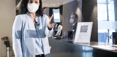 BWI Digitaler Hotel Check in