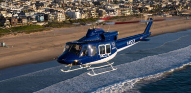 Bell 412EPX Subaru 19 w