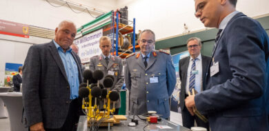 Foto © Fraunhofer FKIE/Frank Homann