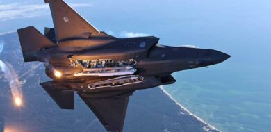 Die Luftwaffe soll 35 F-35A erhalten. (Foto © Björn Trotzki)
