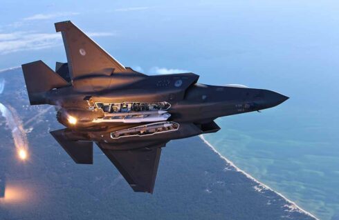 Die Luftwaffe soll 35 F-35A erhalten. (Foto © Björn Trotzki)