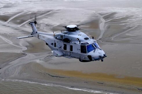 Der Sea Lion ist Nachfolger der Sea King Mk41. (Foto © Bw/Pecchi)