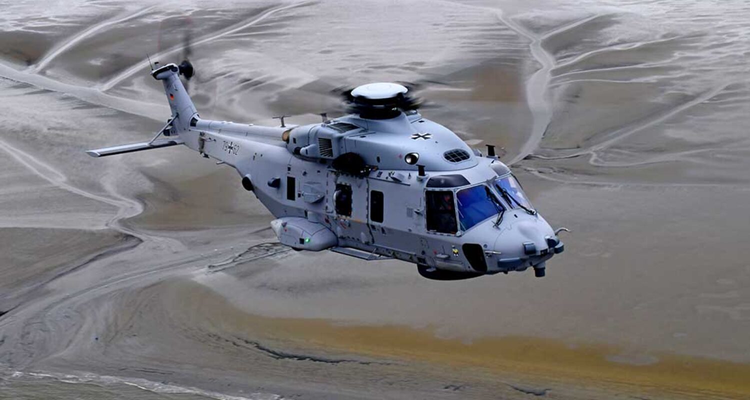 Der Sea Lion ist Nachfolger der Sea King Mk41. (Foto © Bw/Pecchi)