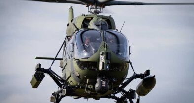 Der Leichte Kampfhubschrauber wird eingeführt. Im Jahr 2029 soll mit zwölf voll operativ einsatzbereiten Luftfahrzeugen eine Erstbefähigung für den Kampf aus dem bodennahen Luftraum zur Verfügung gestellt werden. (Foto © Airbus Helicopters)