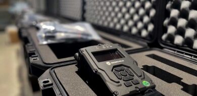 DroneShield hat sein Programm zum Ausbau der Lieferkette in Deutschland gestartet. (Foto© DroneShield)