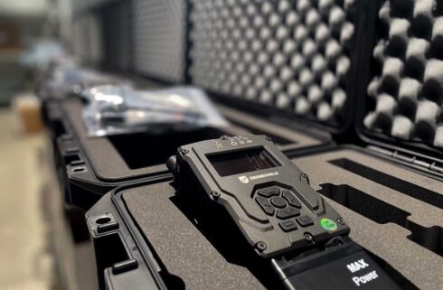 DroneShield hat sein Programm zum Ausbau der Lieferkette in Deutschland gestartet. (Foto© DroneShield)