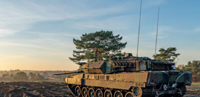 Bild 1 Leopard A7V Bw