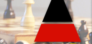 Bild Motiv Schach KAS w