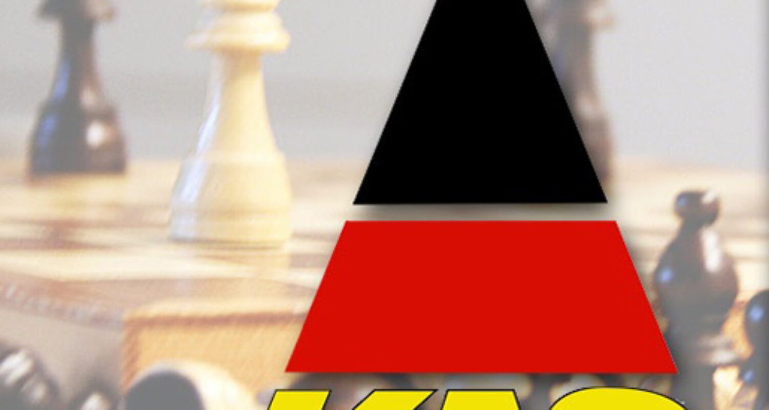 Bild Motiv Schach KAS w