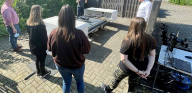 Blackbird zur Alarmverifikation