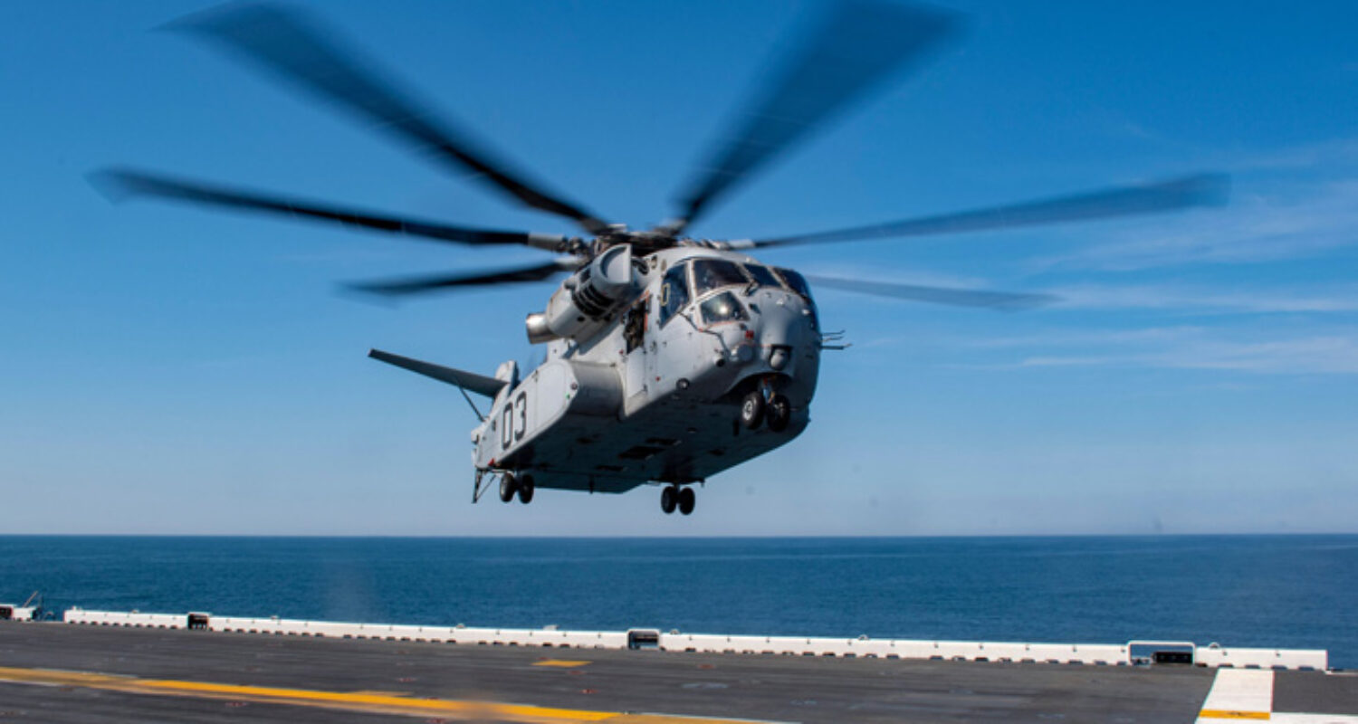 CH 53K Sea Trials 6 web