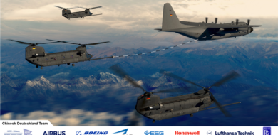 CH47F Chinook Deutschland