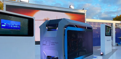 COP26 Glasgow Brennstoffzelle fuel cell IMG w