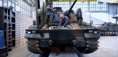 CV90 Maintenance RUAG Thun web