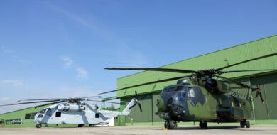 Cargo Helicopter CH53 G and K 2a web