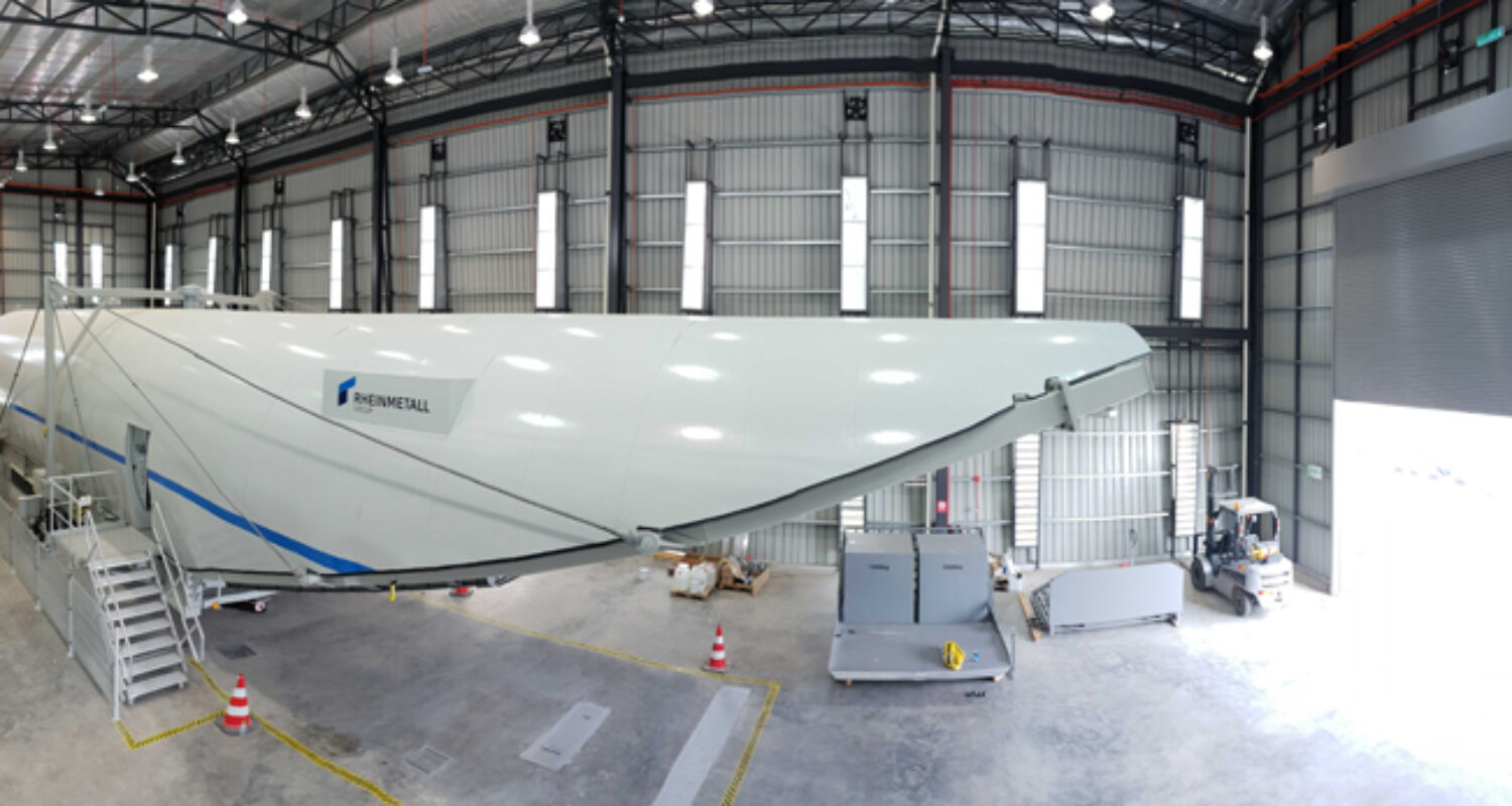 Cargo Hold Part Task Trainer web