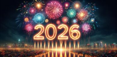 Auf ein friedlicheres Jahr 2026!