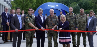 Diehl Defence Todendorf