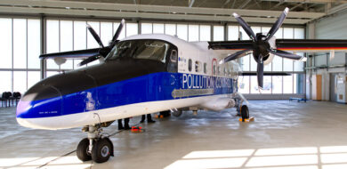 Dornier228 Pollution Control 1