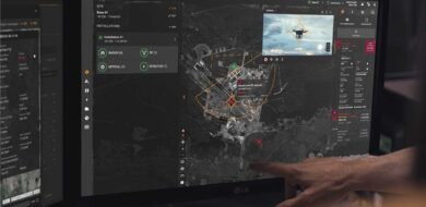 Eine neue Partnerschaft zwischen DroneShield und der DSTG schafft einen Rahmen für den Austausch von Daten zu neuen Drohnentechnologien (Foto: DroneShield)