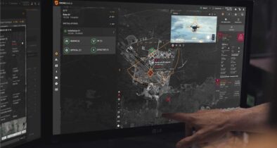 Eine neue Partnerschaft zwischen DroneShield und der DSTG schafft einen Rahmen für den Austausch von Daten zu neuen Drohnentechnologien (Foto: DroneShield)
