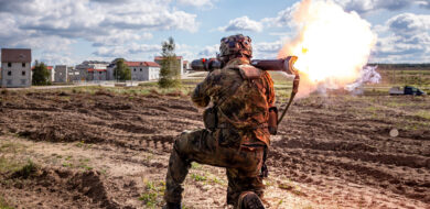 Durch die Reform soll die gesamte Struktur der Bundeswehr wieder auf Kriegstüchtigkeit ausgerichtet werden (Foto: Bundeswehr / Bähr)