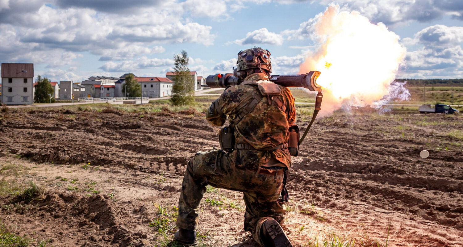 Durch die Reform soll die gesamte Struktur der Bundeswehr wieder auf Kriegstüchtigkeit ausgerichtet werden (Foto: Bundeswehr / Bähr)
