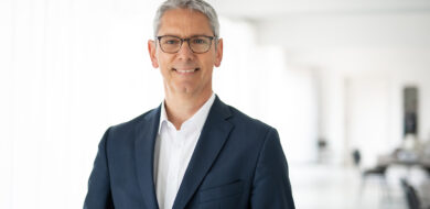 Michael Hagedorn wird neuer CEO der Materna-Gruppe (
Fotograf: Mike Henning)
