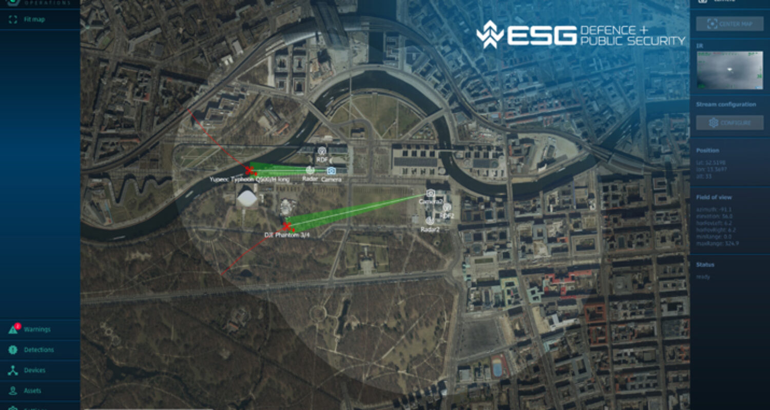ESG ELYSION c UAS C3 wI