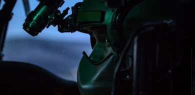 Elbit Systems of America to upgrade the US Army active duty and National Guard rotary wing aviation units ANAVS 6 Aviators Night Vision Imaging Systems ANVIS w