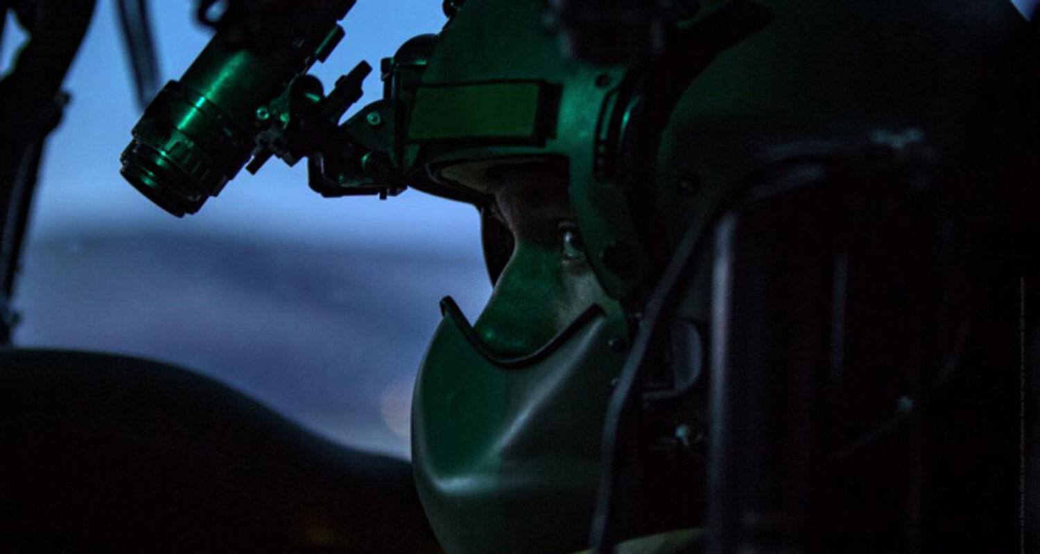 Elbit Systems of America to upgrade the US Army active duty and National Guard rotary wing aviation units ANAVS 6 Aviators Night Vision Imaging Systems ANVIS w