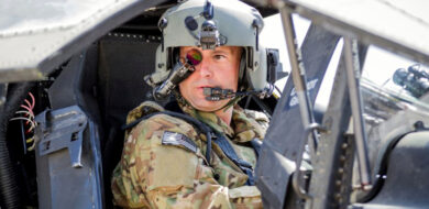 Elbit Systems of Americas IHADSS provides Apache pilots with a reliable solution that enables mission success and crew safety when flying web