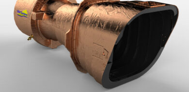 Elbit Systems space telescope for Israels Ultraviolet Transient Astronomy Satellite ULTRASAT w