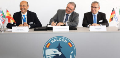 Eurofighter Halcón Ceremony 2