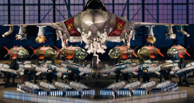 Ausbildung und logistische Betreuung für deutsche F-35: So könnte es gehen… (Foto © LM)