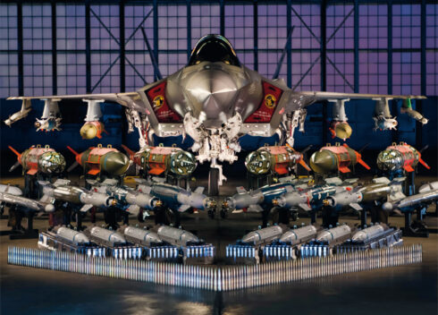 Ausbildung und logistische Betreuung für deutsche F-35: So könnte es gehen… (Foto © LM)