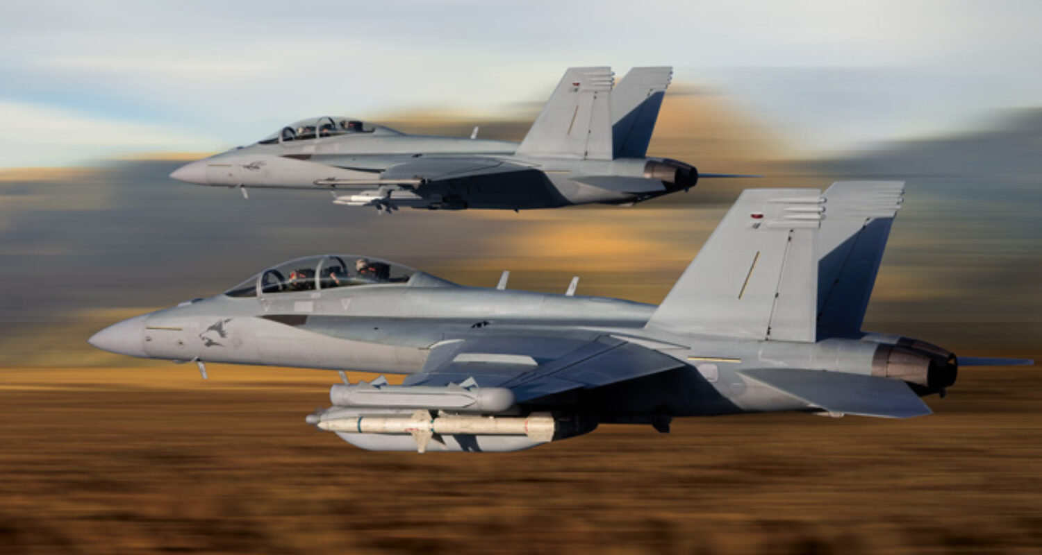 FA 18 Super Hornet and EA 18G Growler web